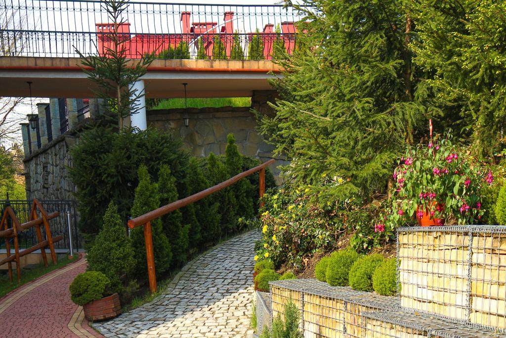 Janda Resort & Conference Мшана-Дольна Екстер'єр фото