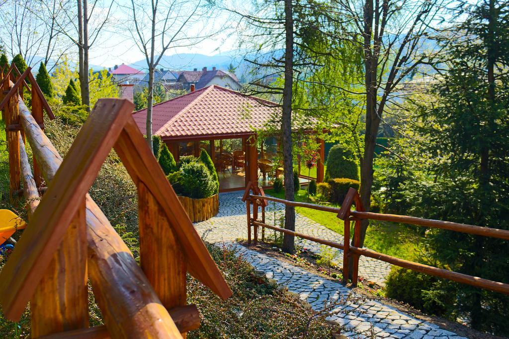 Janda Resort & Conference Мшана-Дольна Екстер'єр фото