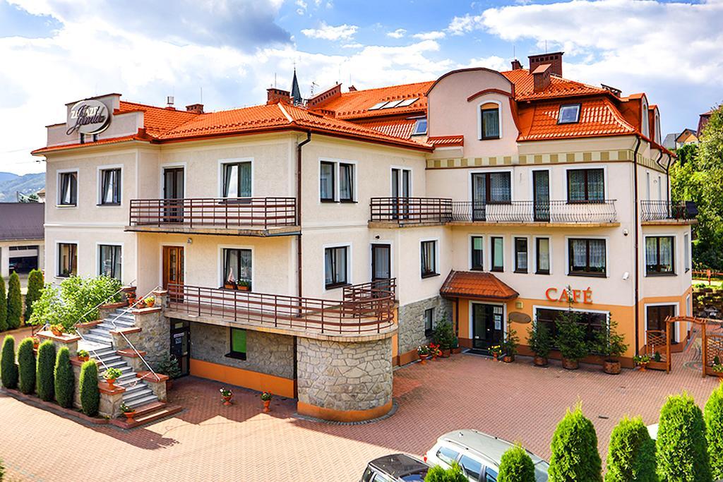 Janda Resort & Conference Мшана-Дольна Екстер'єр фото