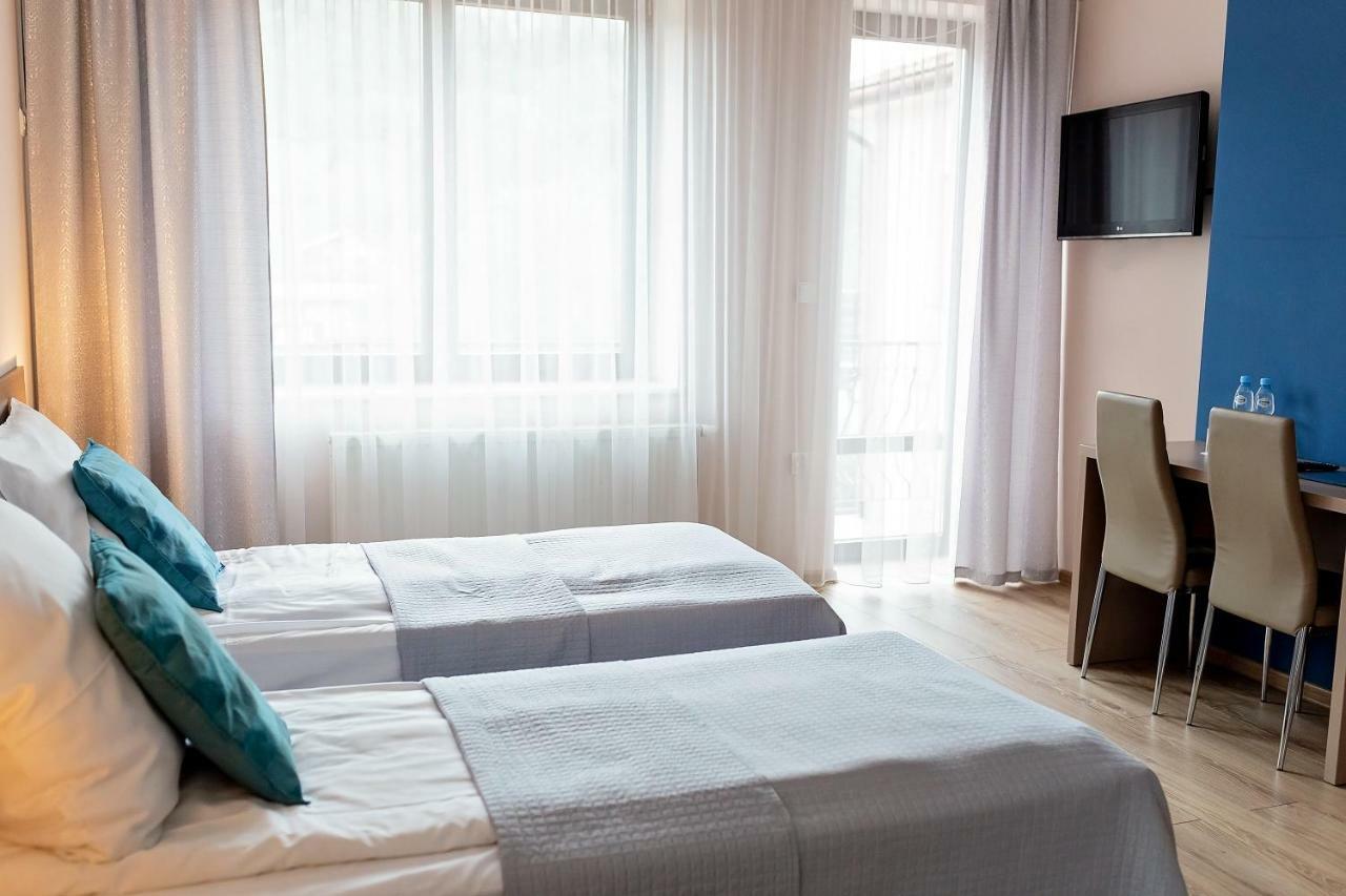 Janda Resort & Conference Мшана-Дольна Екстер'єр фото