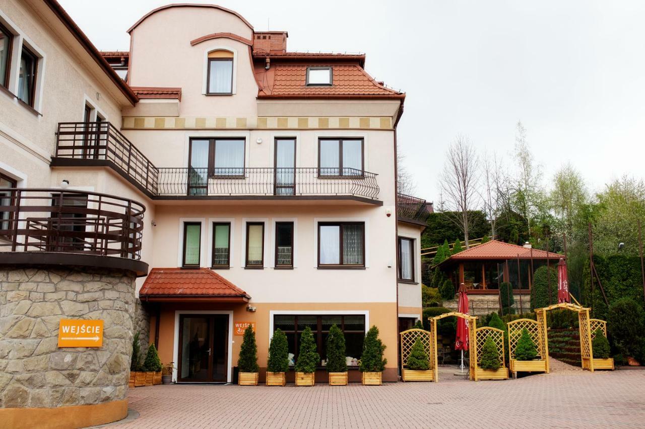 Janda Resort & Conference Мшана-Дольна Екстер'єр фото